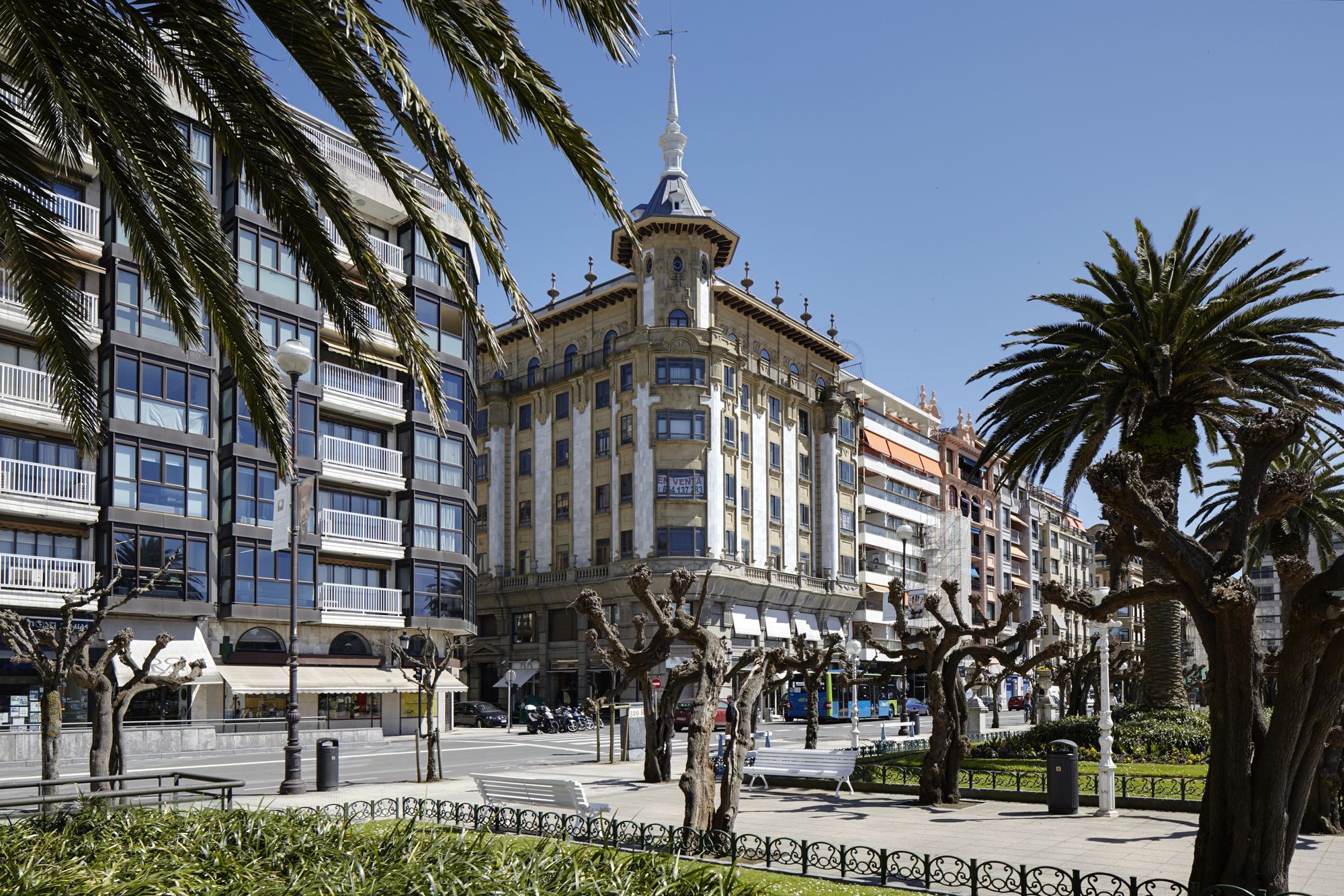 Eder 1 By Feelfree Rentals San Sebastián Kültér fotó