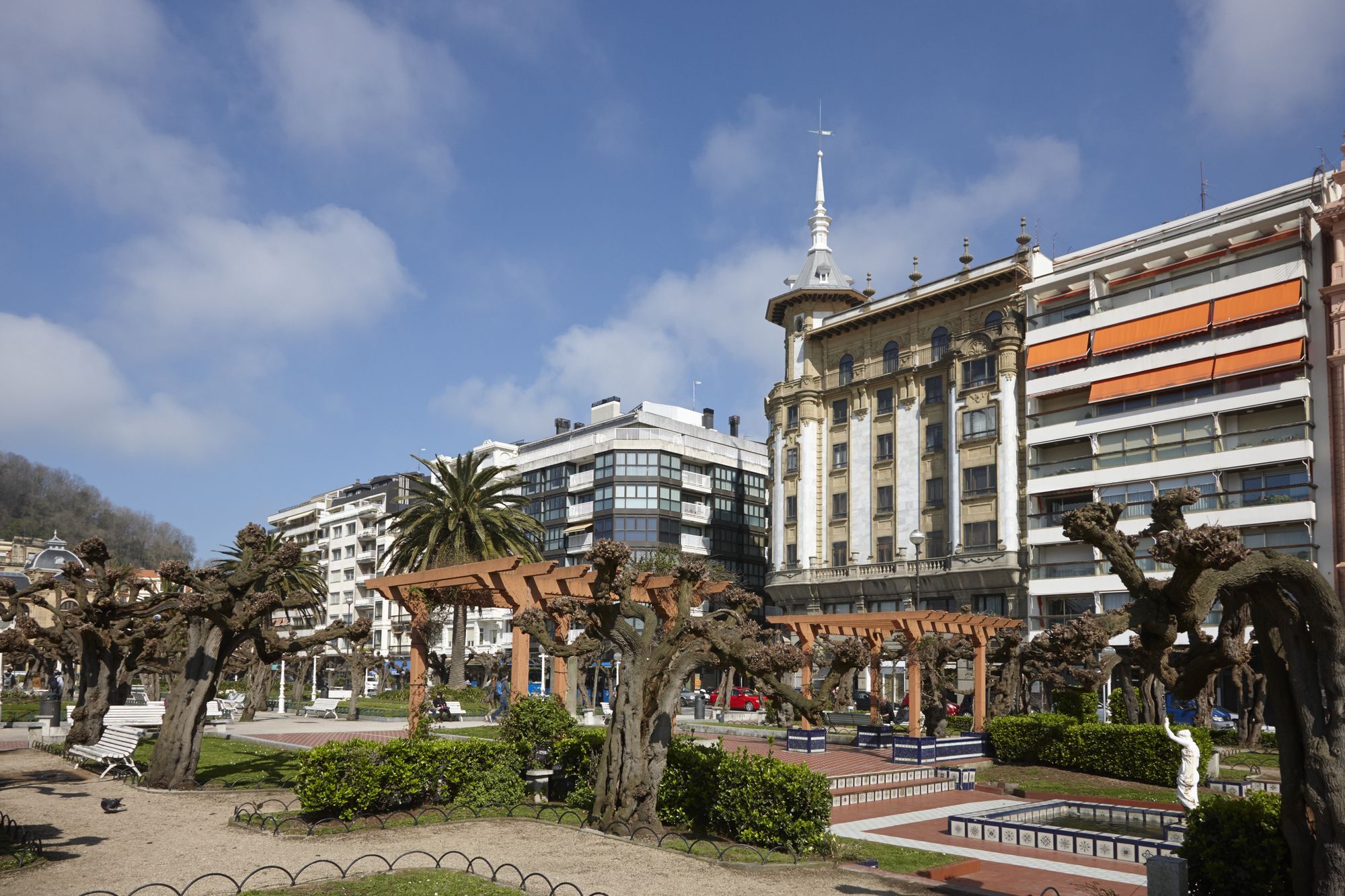 Eder 1 By Feelfree Rentals San Sebastián Kültér fotó